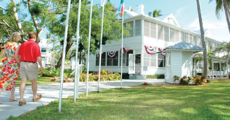 Beachside Conch Golf Cart & Scooter Rentals in Key West, FL.